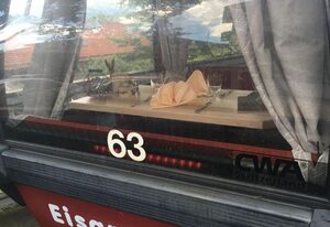 Pension Waldkristall – Einzelzimmer mit Balkon