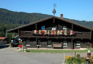 Erlebnisbauernhof Sternhof – Ferienwohnung auf dem Bauernhof