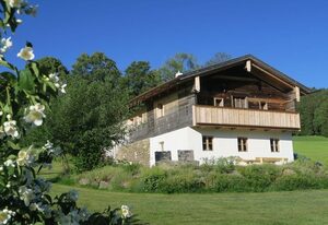Chalet Schmuckkastal