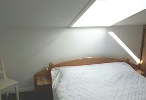 Ferienwohnung "Rosenrot" auf dem Ferien + Bauernhof Nilson in Inselmitte