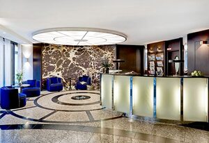 Seaside Park Hotel Leipzig – Standard Einzelzimmer