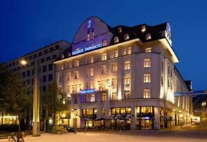 Seaside Park Hotel Leipzig – Standard Einzelzimmer