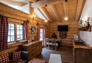 Ferienhof Ellerbeck – Ferienwohnung Sonne