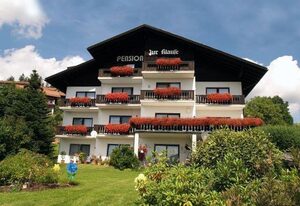 Pension zur Klause – Doppelzimmer mit Dusche/WC ohne Balkon