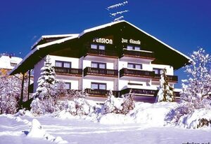 Pension zur Klause – Doppelzimmer mit Dusche/WC ohne Balkon