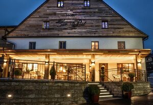 Wohlfühlhotel zur Post – Suite Familienglück