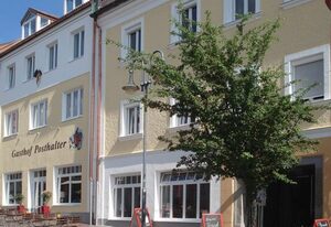 Hotel Gasthof Posthalter – Einzelzimmer