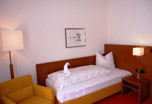 Hotel Gasthof Posthalter – Einzelzimmer