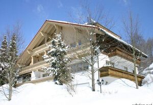 Haus Vierjahreszeiten – Ferienwohnung 9 im Nebenhaus