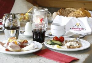 Haus Vierjahreszeiten – Ferienwohnung 9 im Nebenhaus