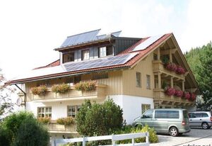 Haus Vierjahreszeiten – Ferienwohnung 9 im Nebenhaus