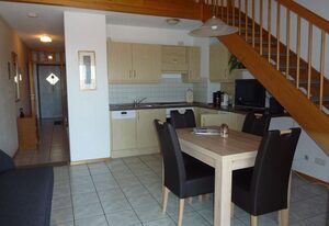 Haus Vierjahreszeiten – Ferienwohnung 9 im Nebenhaus