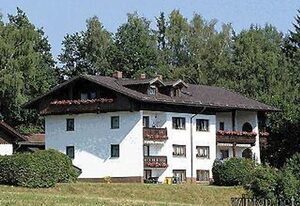 Pension Haus Waldeck – Doppelzimmer