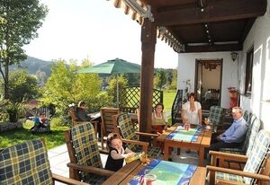Pension Haus Waldeck – Doppelzimmer