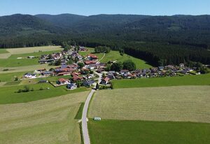 Ferienhaus Tonihof – Ferienwohnung Silberberg mit Balkon, Sauna und der aktivCARD Bayerischer Wald