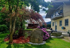 Ferienhaus Tonihof – Ferienwohnung Silberberg mit Balkon, Sauna und der aktivCARD Bayerischer Wald