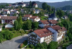 Arber-Hotel am Rothbach – Silberberg