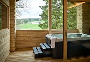 Chalet Försterei