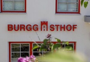 Burggasthof Hauptmann – Doppelzimmer Burgherrenzimmer