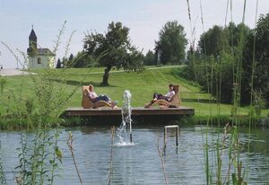 Wellness- u.Vitalhotel Böhmhof – Einzelzimmer Rissbachtal
