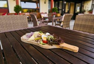 Wellness- u.Vitalhotel Böhmhof – Einzelzimmer Rissbachtal