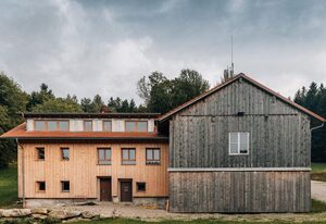 Ferienhaus Woidhaus