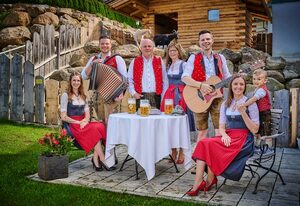 Natur & Wellnesshotel Tonihof – appartement TONIHOF