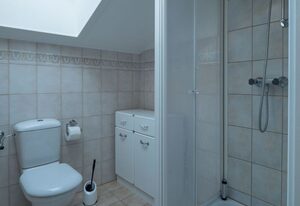 Ferienwohnung Himmelblau auf dem Ferien + Bauernhof Nielson in Bisdorf in Inselmitte