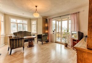 Apartment Schrammsteinblick 2