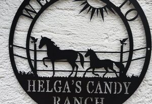 Helga's Candy Ranch – Ferienwohung Jamara