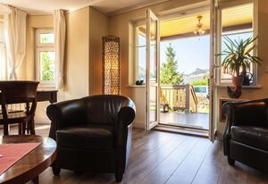 Apartment Schrammsteinblick 1