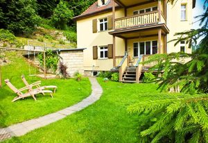 Apartment Schrammsteinblick 1