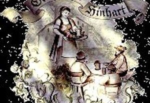 Berggasthof Hinhart – Doppelzimmer