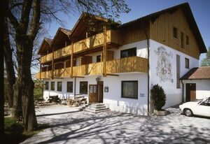Berggasthof Hinhart – Doppelzimmer