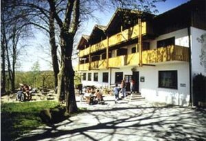 Berggasthof Hinhart – Doppelzimmer