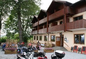 Berggasthof Hinhart – Doppelzimmer