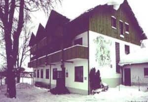 Berggasthof Hinhart – Doppelzimmer