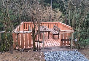 Ferienhaus Sepp im Waldferiendorf