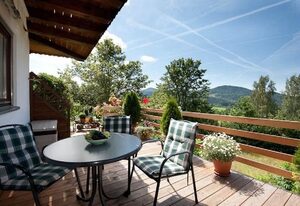 Ferienwohnung Panoramablick 1
