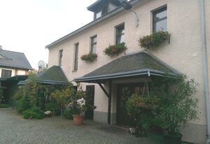 Pension Scholz – Doppelzimmer