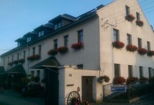 Pension Scholz – Doppelzimmer