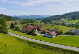 Ferienwohnung Schaupp – Ferienwohnung (80qm) mit Balkon und drei Schlafzimmern