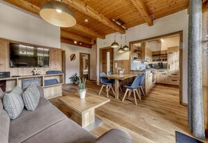 Chalet Leithenwald – Chalet Lusen mit eigenen Whirlpool, eigener Sauna, inkl. Frühstückskorb
