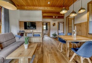 Chalet Leithenwald – Chalet Lusen mit eigenen Whirlpool, eigener Sauna, inkl. Frühstückskorb