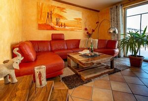 Wildnisresidenz am Nationalpark (Burghart) – Exklusiv ausgesattete Wohnung mediterran (86 qm) im ersten Stock