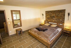 Wildnisresidenz am Nationalpark (Burghart) – Exklusiv ausgesattete Wohnung mediterran (86 qm) im ersten Stock