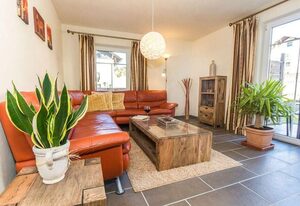 Wildnisresidenz am Nationalpark (Burghart) – Exklusiv ausgesattete Wohnung mediterran (86 qm) im ersten Stock