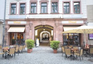 Five Elements Hostel – Doppelzimmer