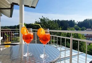 Helle, lichtdurchflutete Ferienwohnung im Herzen des Bayerischen Waldes, Nationalparknähe