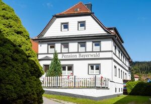 Pension Bayerwald – WieDahoam